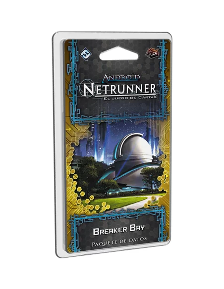 es::Android Netrunner LCG CSS - Breaker Bay