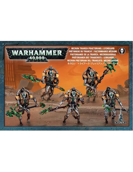es::Triarch Praetorians - Warhammer 40,000
