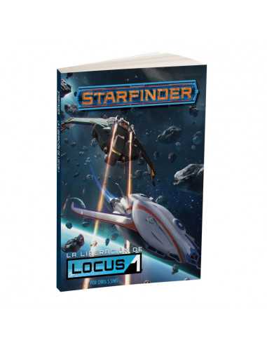 es::Starfinder: la Liberación de Locus 1