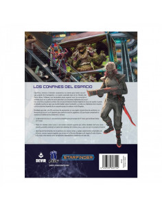 es::Starfinder: la Liberación de Locus 1 2