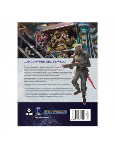 es::Starfinder: la Liberación de Locus 1