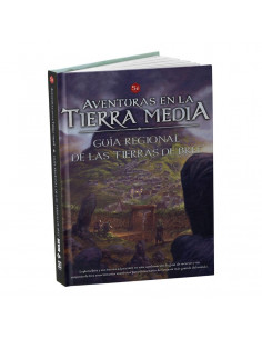 es::Aventuras en la Tierra Media - Guía Regional de Las Tierras De Bree