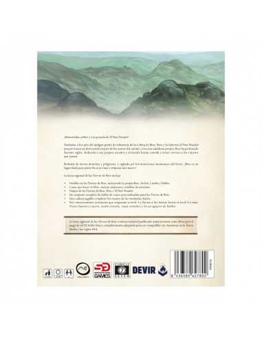 es::Aventuras en la Tierra Media - Guía Regional de Las Tierras De Bree