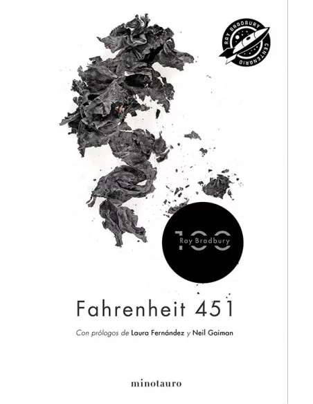 es::Fahrenheit 451 100 aniversario