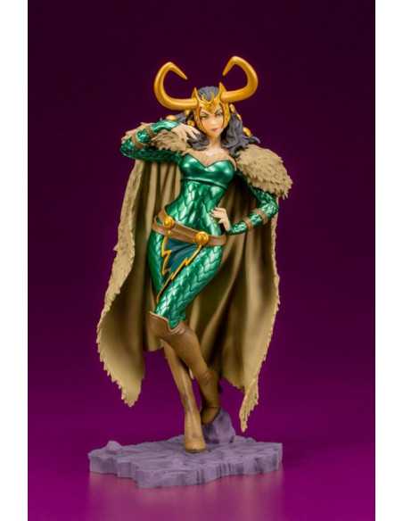 es::Marvel Bishoujo Estatua 1/7 Loki Laufeyson 25 cm