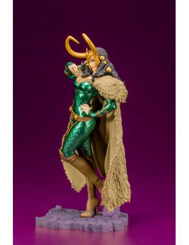 es::Marvel Bishoujo Estatua 1/7 Loki Laufeyson 25 cm