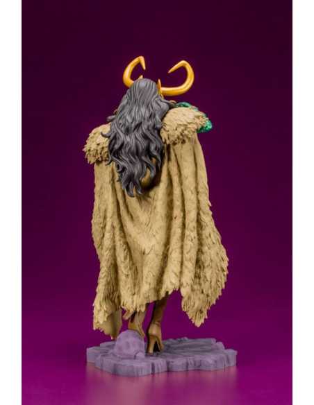 es::Marvel Bishoujo Estatua 1/7 Loki Laufeyson 25 cm