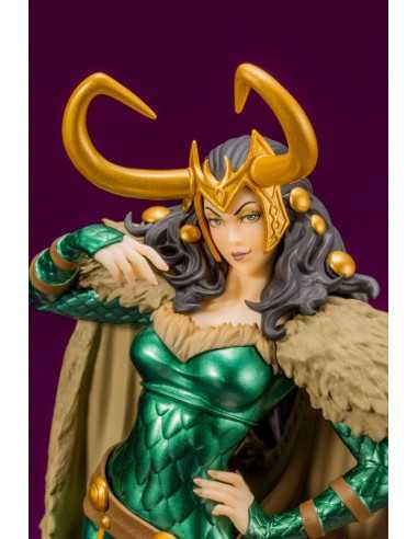 es::Marvel Bishoujo Estatua 1/7 Loki Laufeyson 25 cm