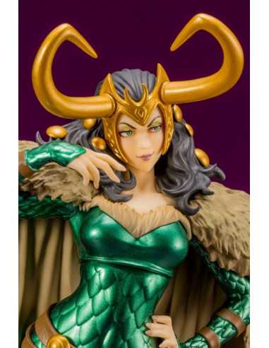 es::Marvel Bishoujo Estatua 1/7 Loki Laufeyson 25 cm