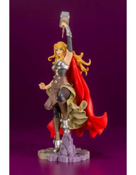 es::Marvel Bishoujo Estatua 1/7 Thor (Jane Foster) 31 cm