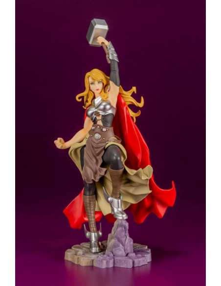 es::Marvel Bishoujo Estatua 1/7 Thor (Jane Foster) 31 cm