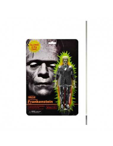es::Universal Monsters Pack 3 Figuras Retro Glow in the Dark 18 cm
