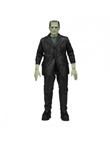 es::Universal Monsters Figura Retro Glow in the Dark Frankenstein 18 cm