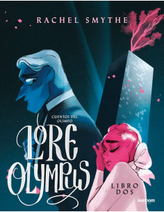es::Lore Olympus. Cuentos del Olimpo 02