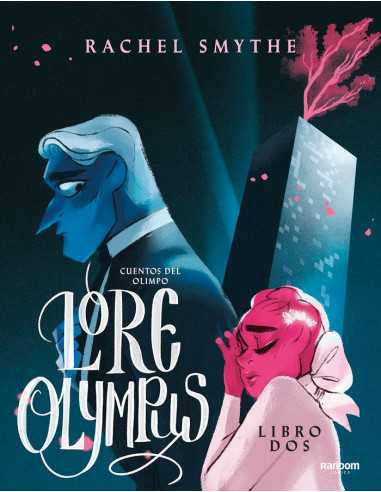 es::Lore Olympus. Cuentos del Olimpo 02