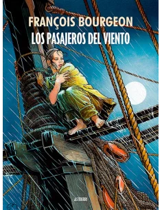 es::Los Pasajeros del Viento. Edición integral