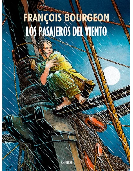 es::Los Pasajeros del Viento. Edición integral