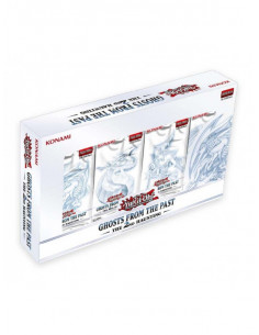 es::Yu-Gi-Oh! Fantasmas del pasado: 2ª Aparición (En Inglés)