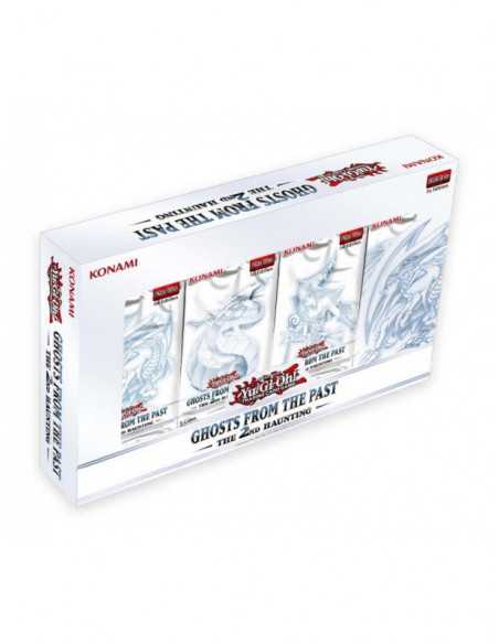 es::Yu-Gi-Oh! Fantasmas del pasado: 2ª Aparición (En Inglés)