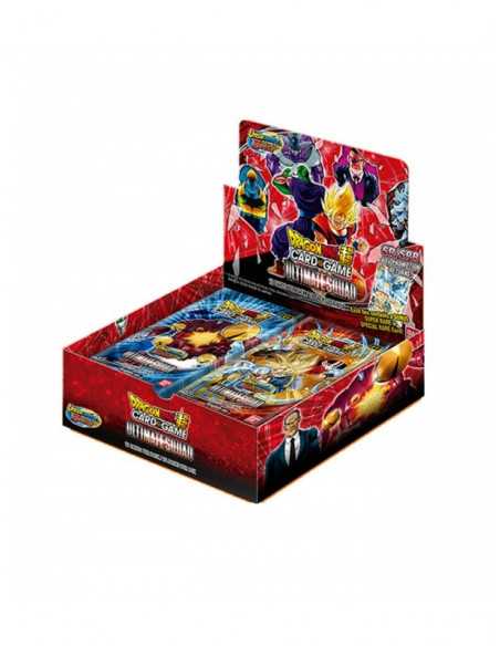 es::Dragon Ball Super Card Game: Unison Warrior 8 (1 sobre)