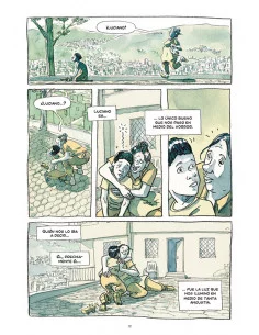 es::Transparentes. Historias del exilio colombiano 2