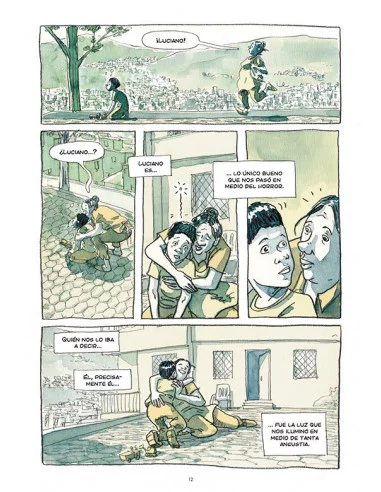 es::Transparentes. Historias del exilio colombiano