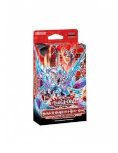 es::Yu-Gi-Oh! El ataque de Albaz - Baraja de estructura (En Inglés)