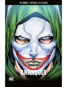 es::Batman, la leyenda 52: Anarquía