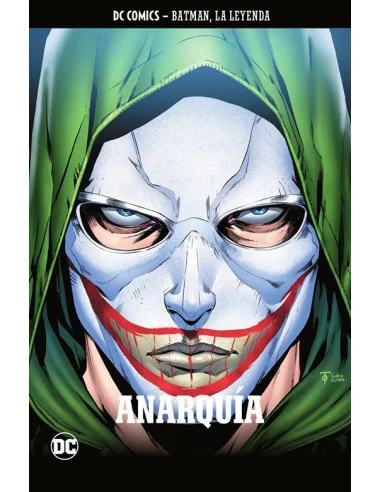 es::Batman, la leyenda 52: Anarquía