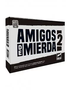 es::Amigos de mierda 2 - Juego de cartas