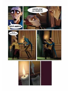 es::La caída de la Casa Usher 2