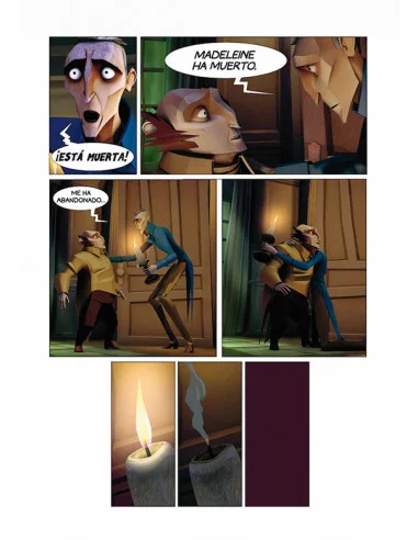 es::La caída de la Casa Usher