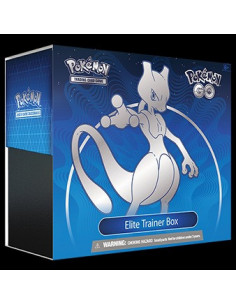 es::Caja De Entrenador Elite Pokémon GO TCG (Inglés)