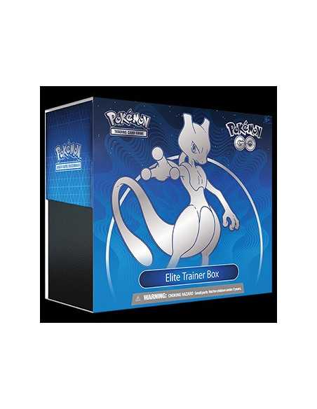 es::Caja De Entrenador Elite Pokémon GO TCG (Inglés)