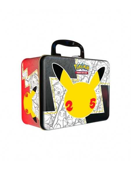 es::Pokémon TCG Cofre Coleccionista Celebrations (Inglés)