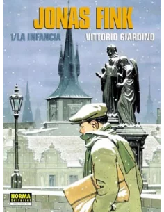 es::Jonas Fink 1. La infancia