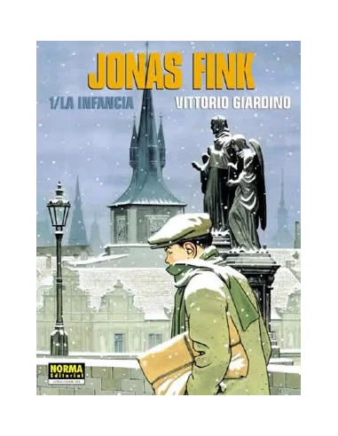 es::Jonas Fink 1. La infancia