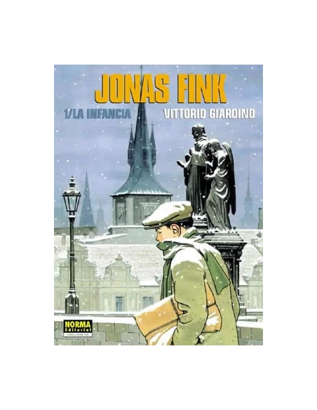es::Jonas Fink 1. La infancia