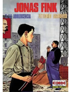es::Jonas Fink 2. La adolescencia