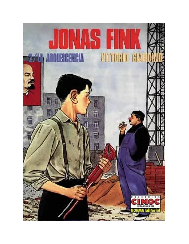 es::Jonas Fink 2. La adolescencia