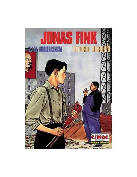 es::Jonas Fink 2. La adolescencia