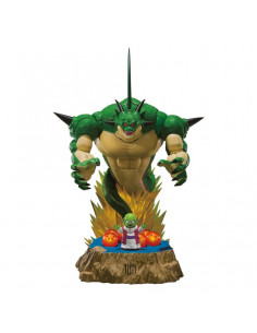 es::Dragon Ball Z Set de Figuras S.H. Figuarts Porunga & Dende -Come Forth, Genuine Shenron!!- 28 cm