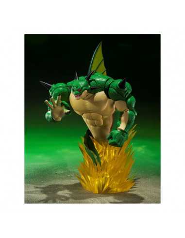 es::Dragon Ball Z Set de Figuras S.H. Figuarts Porunga & Dende -Come Forth, Genuine Shenron!!- 28 cm