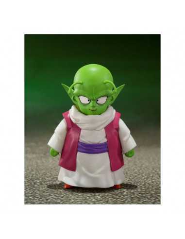 es::Dragon Ball Z Set de Figuras S.H. Figuarts Porunga & Dende -Come Forth, Genuine Shenron!!- 28 cm