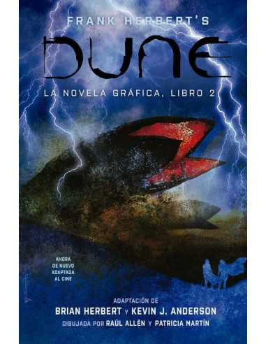 es::Dune. La novela gráfica. Libro 2. Muad’Dib