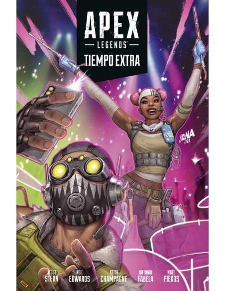 es::Apex Legends: Tiempo extra