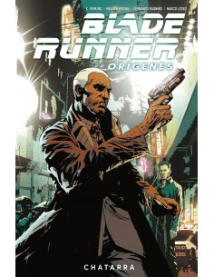 es::Blade Runner 2019 Orígenes 02. Chatarra 