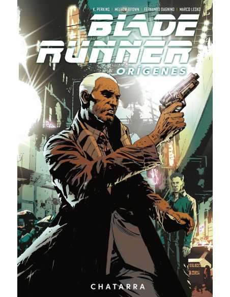 es::Blade Runner 2019 Orígenes 02. Chatarra 