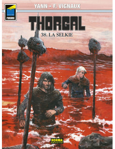es::Thorgal 38. La Selkie (Rústica)