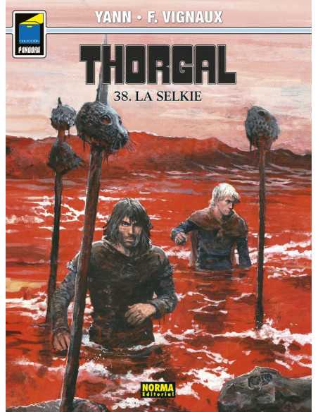 es::Thorgal 38. La Selkie (Rústica)